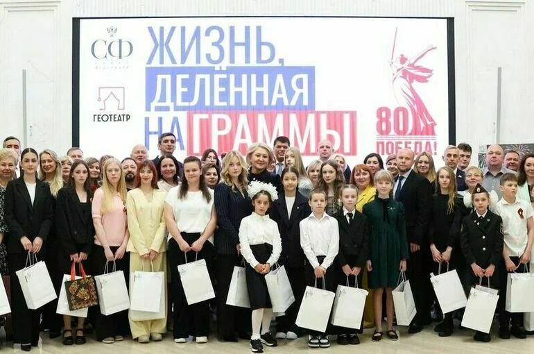 Конкурс «Жизнь, деленная на граммы» собрал 200 тысяч детских рисунков