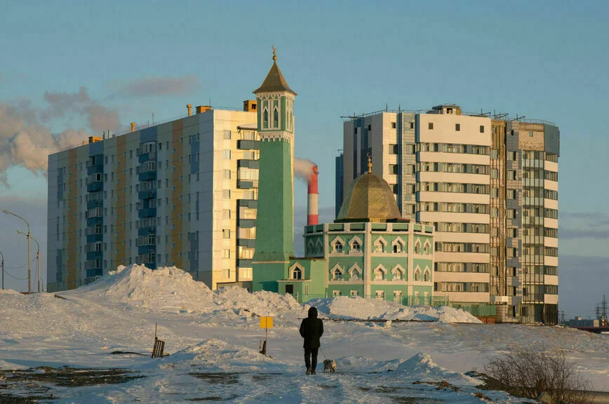 Российская Арктика становится безлюдной