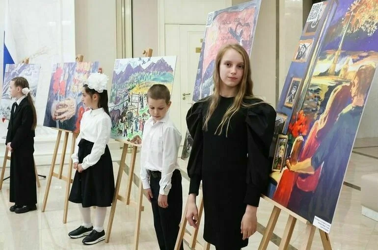 Конкурс «Жизнь, деленная на граммы» собрал 200 тысяч детских рисунков