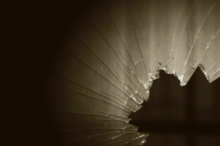 В Домодедове обломки украинского беспилотника упали на детский сад