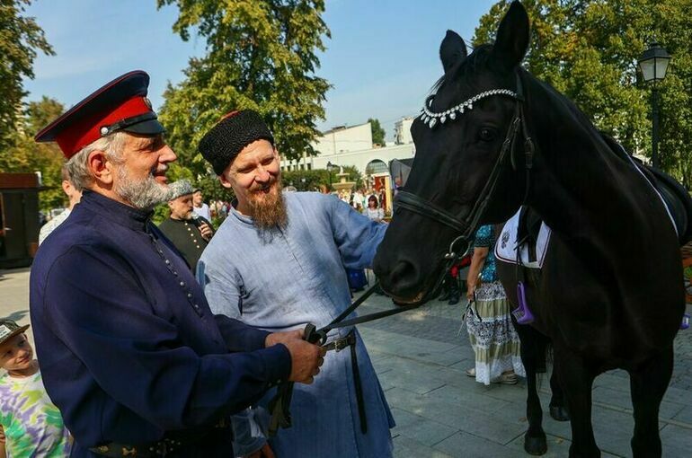 В Госдуме рассказали, каким будет закон для казаков