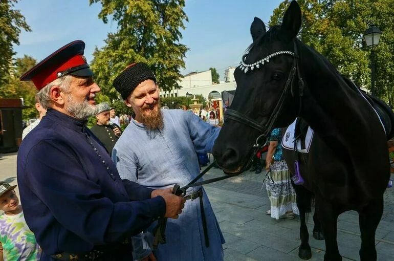В Госдуме рассказали, каким будет закон для казаков