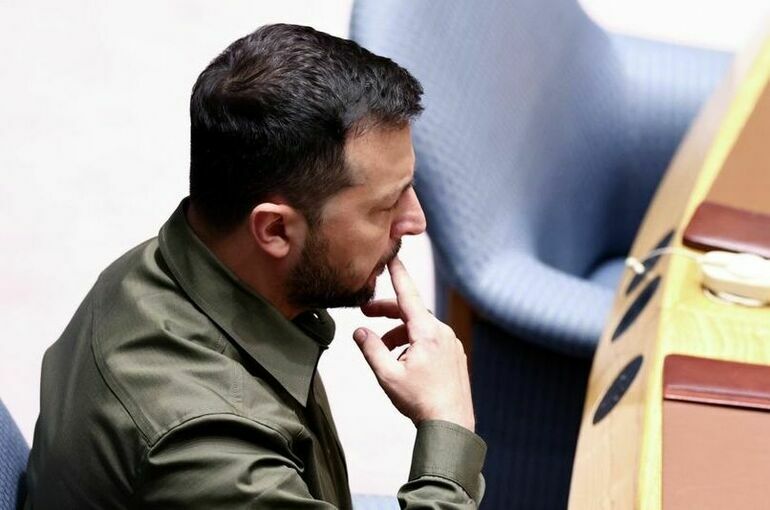 Депутат Чепа: Признание четырех территорий российскими лишит Зеленского власти