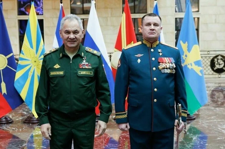 Генерал Андрей Мордвичев назначен командующим Сухопутными войсками
