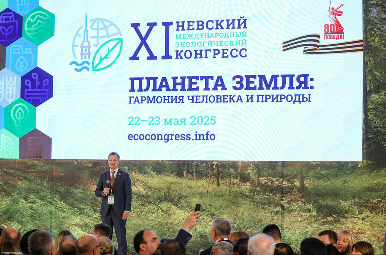 Россия готова предложить миру решения по низкоуглеродным технологиям