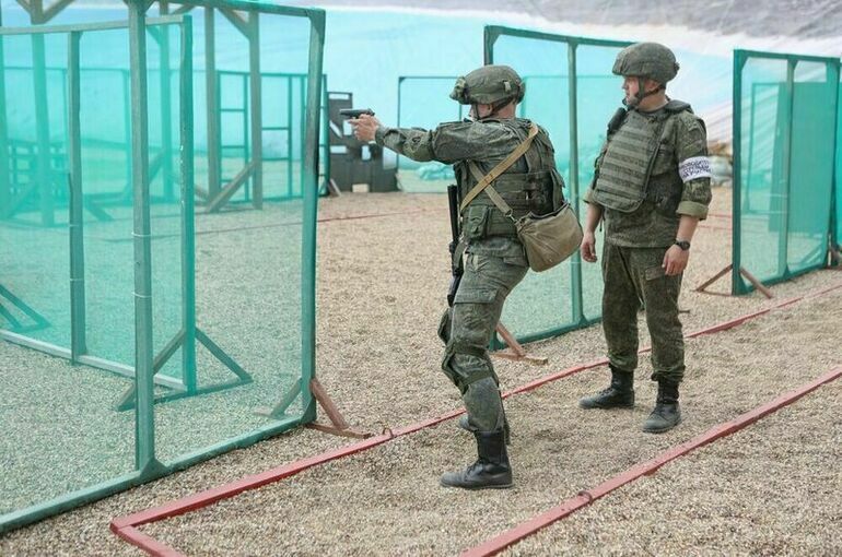 В России появятся курсы для военных, желающих стать наставниками