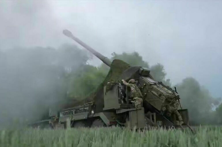 Российская армия освободила Новую Полтавку в ДНР