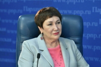 Сенатор Перминова предложила прописать в законе понятие экотуризма