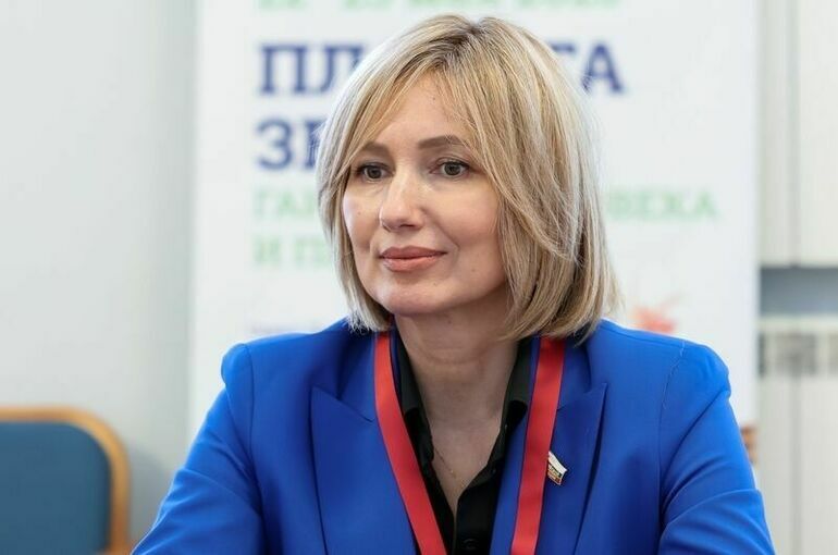 Сенатор Сахарова: Нацпарки в 2030 году посетят около 20 млн человек