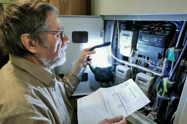 Путин рекомендовал регионам принять меры для повышения собираемости оплаты ЖКХ