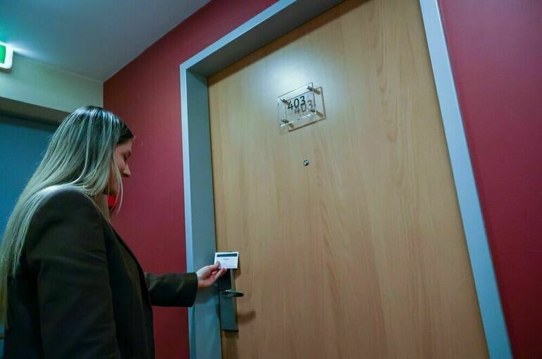 В России запустили первый сервис заселения в гостиницы по биометрии