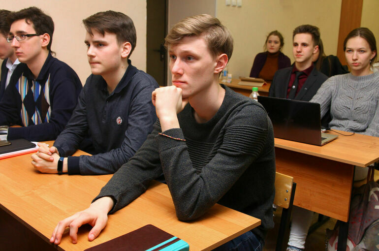 Рособрнадзор назвал тенденции в сфере инженерно-технического образования