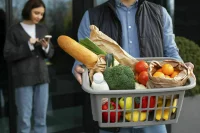 Доставлять продукты на дом смогут беспилотники