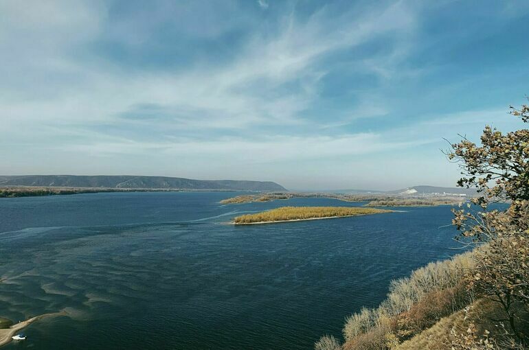 Росводресурсы: Малоснежная зима не помешает наполнить водохранилища на Волге