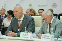 Николай Валуев во время заседания Комиссии Государственного Совета Российской Федерации по направлению «Экологическое благополучие»