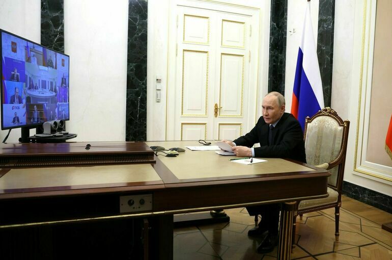 Путин: Российский опыт ведения спецоперации изучают за рубежом