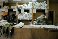 Росгвардия прощается с портянками