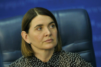 Сенатор Лазуткина призвала усилить поддержку переработчиков молока