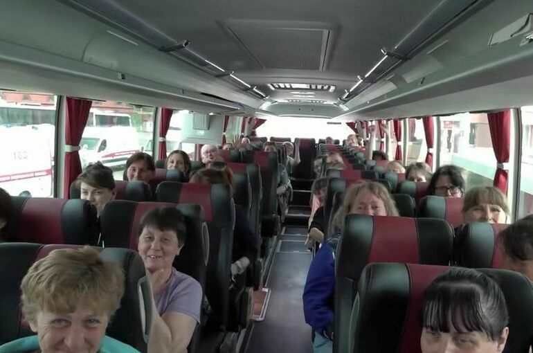 Россия вернула из украинского плена 20 жителей Курской области