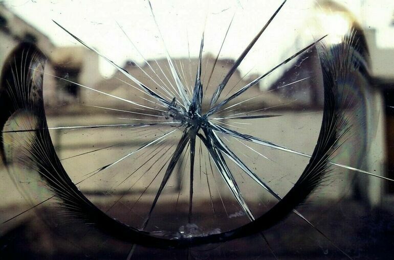 Украинский дрон повредил емкость с кислотой на тульском предприятии