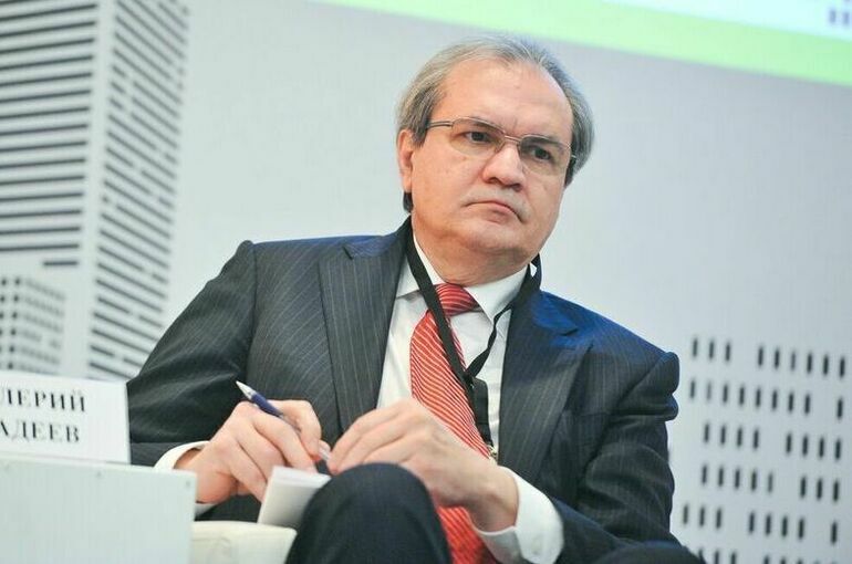 Фадеев назвал абсурдным желание Киева обменять курян на боевиков «Азова»*