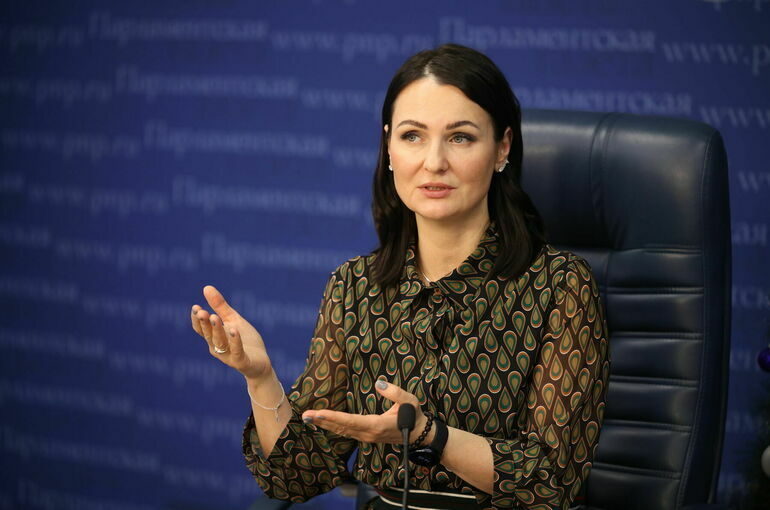 Депутат Буцкая предложила запустить в России послеродовой патронаж