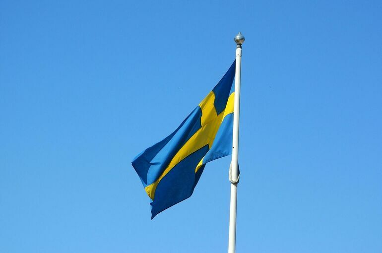 Швеции направят ноту протеста из-за нападения на посольство России