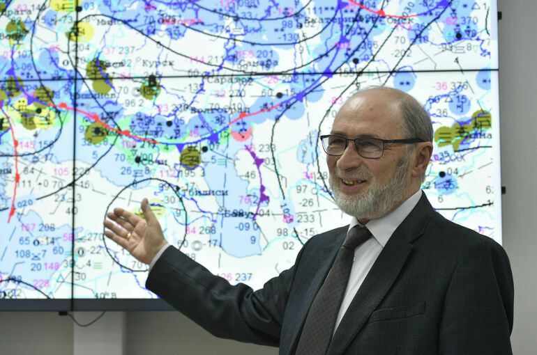 Экстремальная жара в Москве не прекратится до конца мая