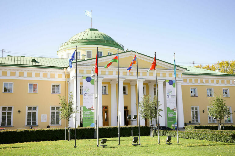 В Невском экологическом конгрессе приняли участие представители 75 стран