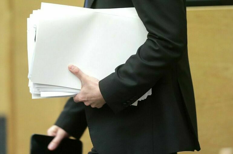 В Госдуму внесли законопроект о пенсии детям, зачатым после смерти отца