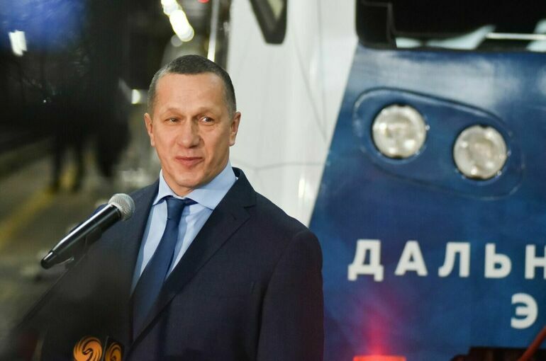 Юрий Трутнев поздравил коллектив «ФосАгро» с Днем химика