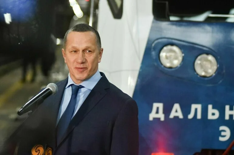 Юрий Трутнев поздравил коллектив «ФосАгро» с Днем химика