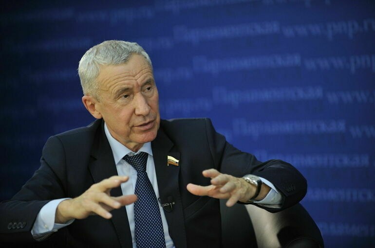 Сенатор Климов допустил расширение буферной зоны на Украине после слов Мерца