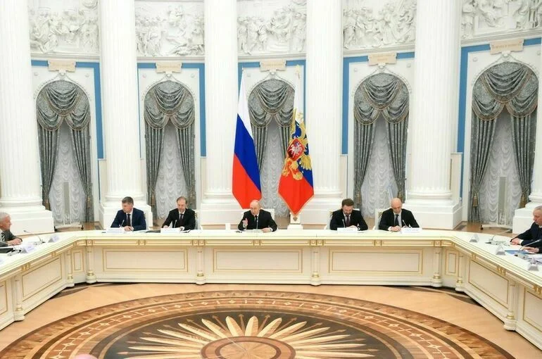 Путин: В России не хватает картофеля и сахарной свеклы