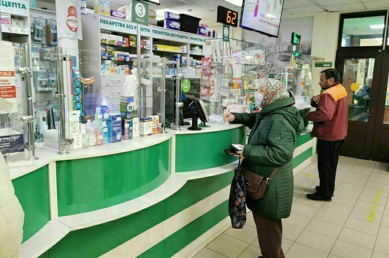 Депутат Дрожжина рассказала об изменениях в работе аптек с 1 июня