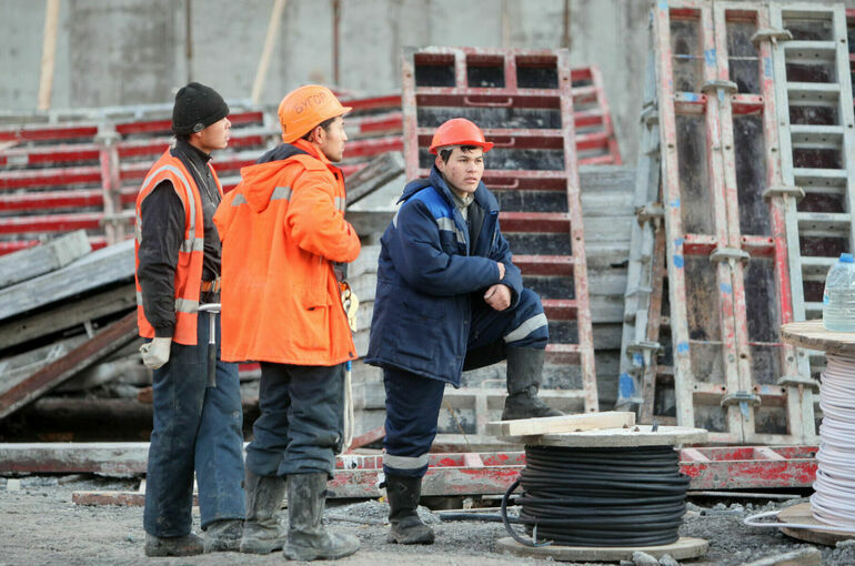 Регионам предложили дать право устанавливать правила проживания мигрантов