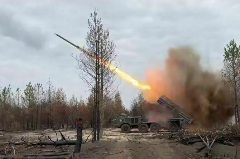 Армия России освободила Старую Николаевку в ДНР