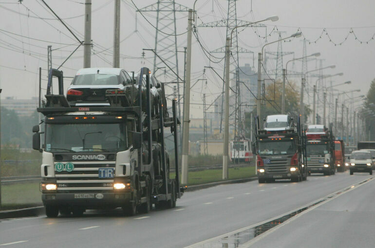 Экспедиторам запретили перевозить оружие и наркотики