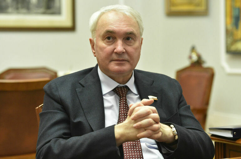 Депутат Картаполов: Россия хочет мира больше, чем Украина