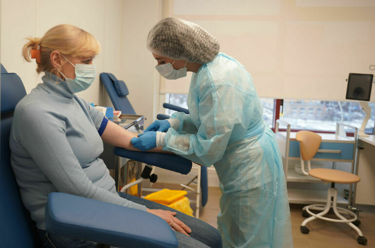 Количество впервые выявленных профзаболеваний в РФ за 10 лет уменьшилось на 36%