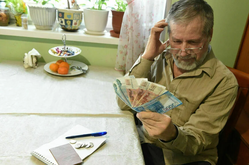 Некоторым россиянам увеличат соцвыплаты с 1 июня