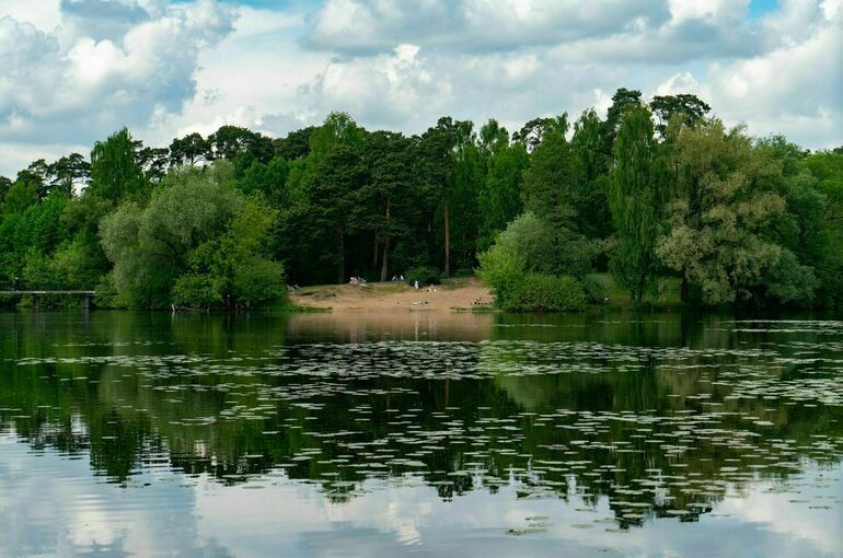 Москвичей предупредили о безопасности в пляжный сезон