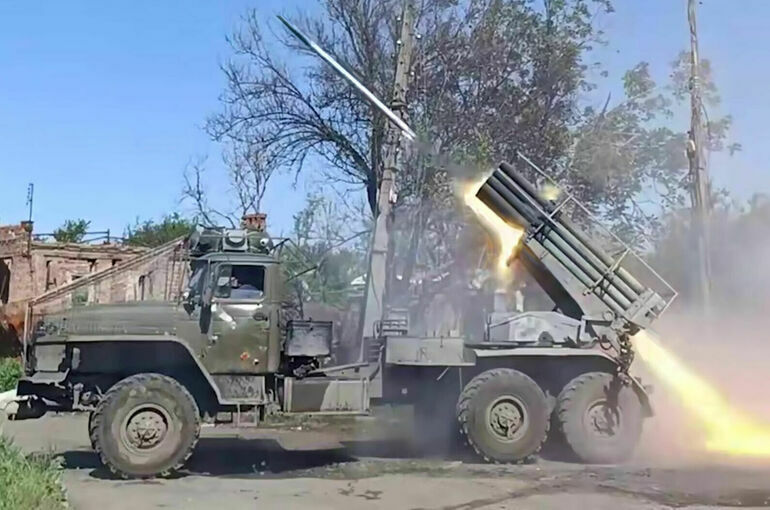 Армия РФ освободила Константиновку в Сумской области и Зеленое Поле в ДНР