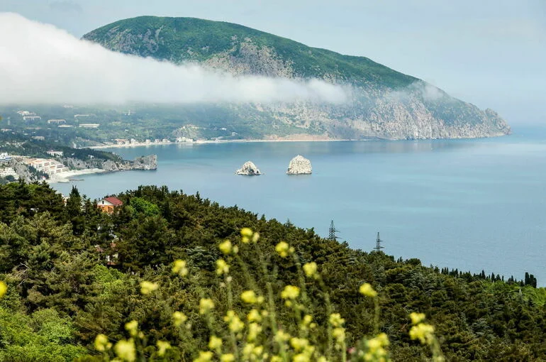 Чем заняться в Крыму летом