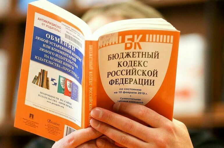 В Минфине рассказали о новой главе, которая может дополнить Бюджетный кодекс