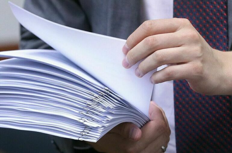 Второй пакет законопроектов об антифроде могут внести в Госдуму осенью