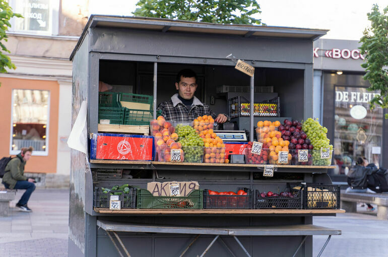 Законопроект о строительстве ларьков на частных землях отправят на доработку