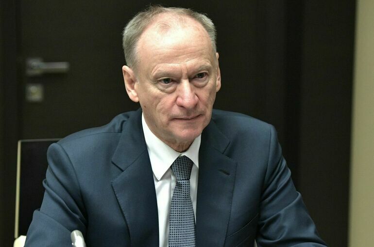 Патрушев заявил, что Россия уже отвечает на провокации Запада в Балтийском море