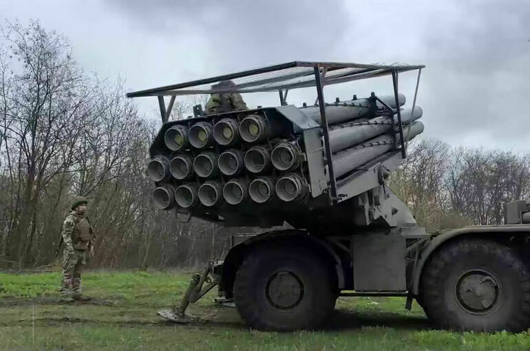 Российские военные освободили три населенных пункта в Харьковской области и ДНР