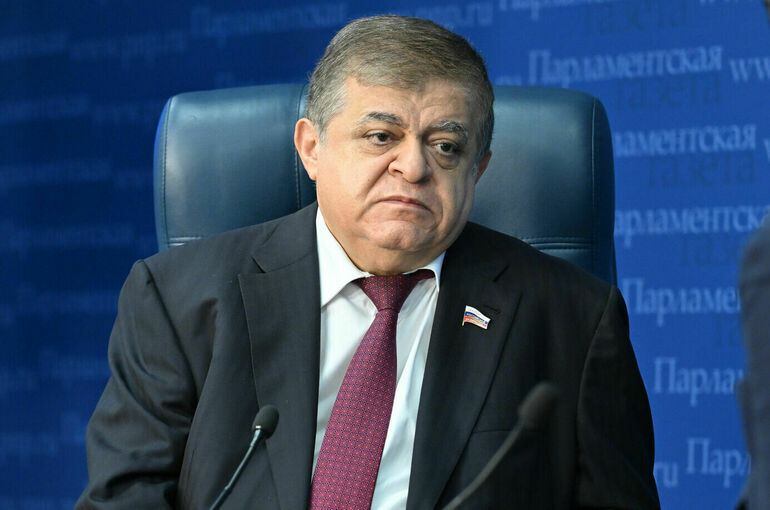 Сенатор Джабаров: Создатели «Миротворца» будут привлечены к ответственности